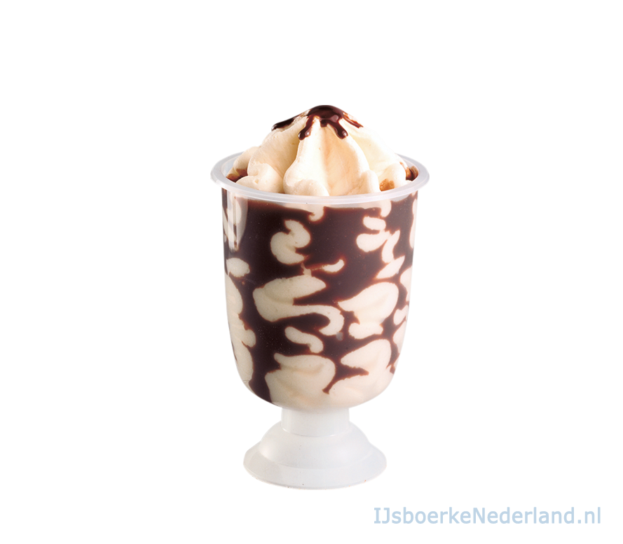 Dessert Dame Blanche 14st