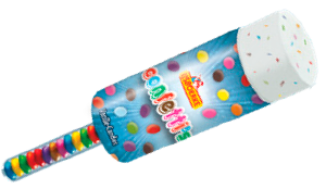 Confetti Push Up 24st